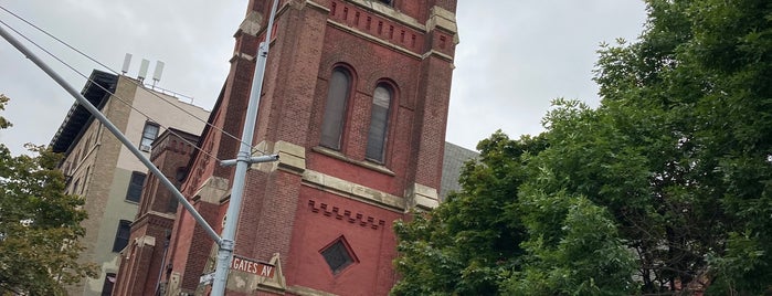 Brown Memorial Baptist Church is one of NYC - Best of Brooklyn.