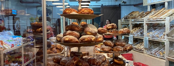 Northside Polish Bakery is one of UEFA Champions League.