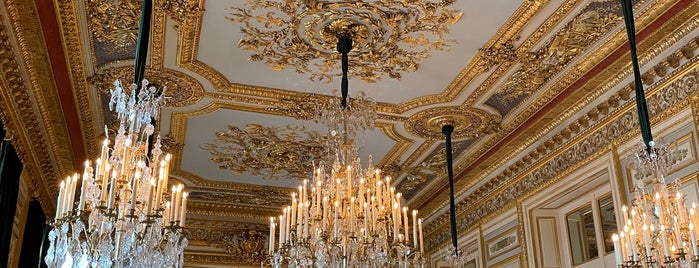 Hôtel de la Marine is one of Paris Wish List.