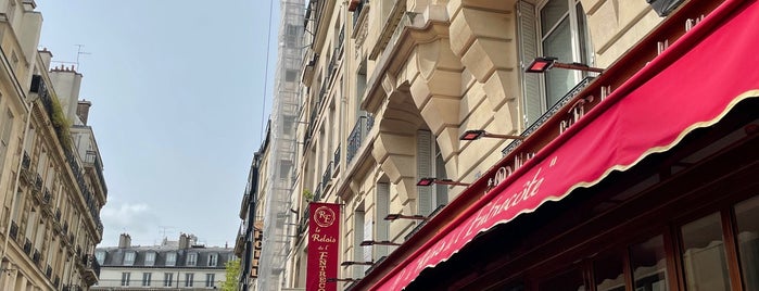 Le Relais de l'Entrecôte is one of Paris 2020.