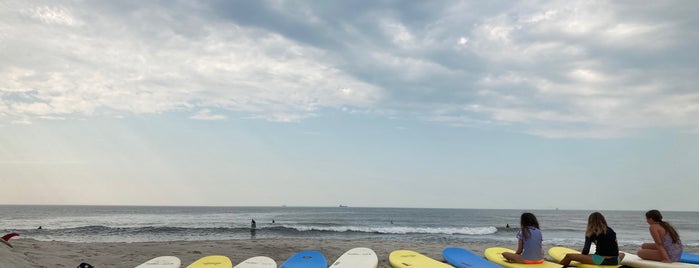 Pacific Blvd Beach is one of JetzNY'in Kaydettiği Mekanlar.