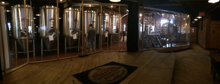 Rochester Mills Beer Company is one of Restaurants Tried.