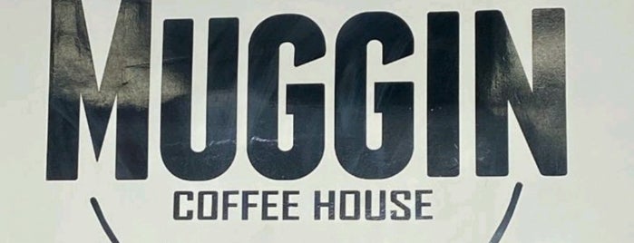 Muggin’ Coffeehouse is one of Memphis.