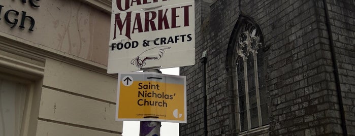 Galway Market is one of Ireland.