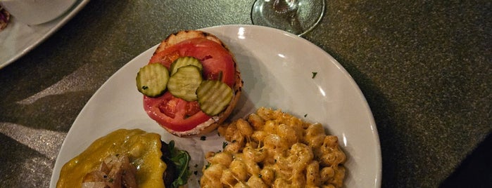 Cazzy's Corner Grill is one of Places You Try In Knoxville.
