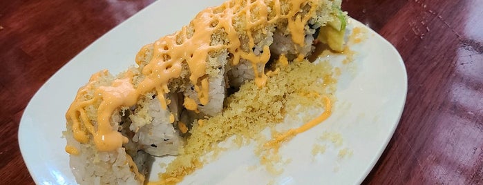 Makino Japanese Buffet is one of Must-visit Food in Knoxville.