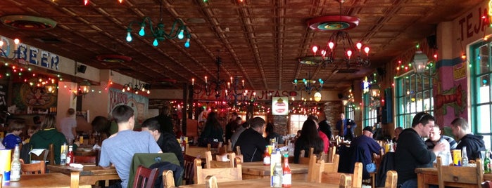 Border Cafe is one of Locais salvos de Lynn.