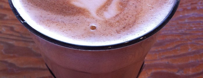 Acre Coffee is one of Petaluma.