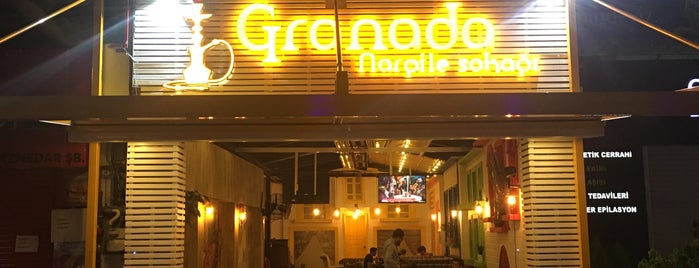 Cafe Trend Haznedar is one of Tempat yang Disukai Eray.
