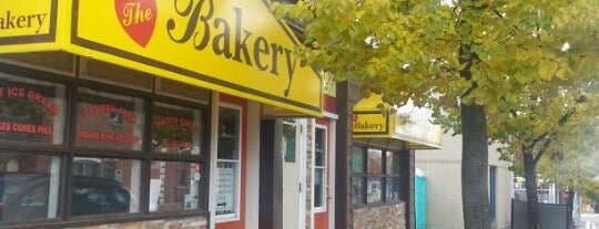 The Bakery is one of Bestest spots.