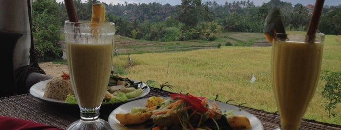 Sari Organik is one of Bali Unique Eateries.