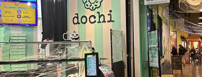 Dochi is one of Seattle, WA.
