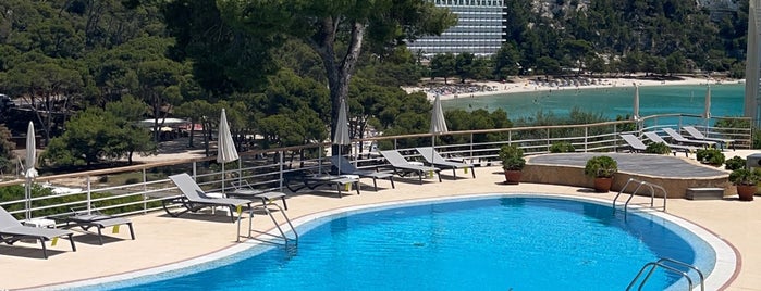 Audax Spa And Wellness Hotel Menorca is one of Europa.