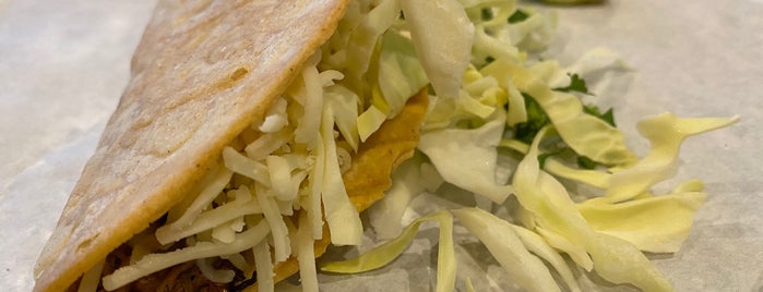 El Gallo Taqueria is one of The 15 Best Places for Tortillas in Portland.