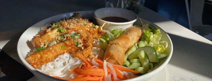 Anchoi Vietnamese Kitchen + Bar is one of Restaurants To Try.