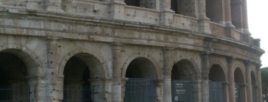 Piazza del Colosseo is one of Рим.