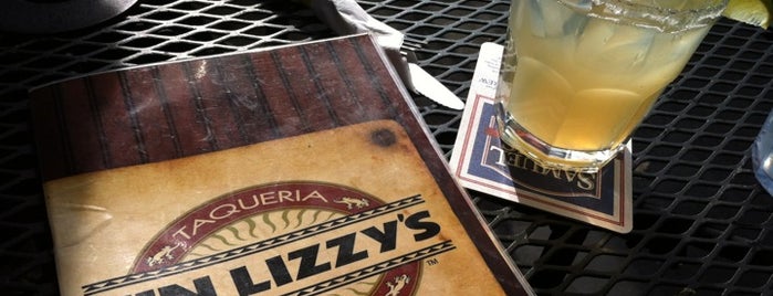 Tin Lizzy's Cantina is one of ATL - Groups.