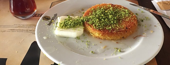 Hanzade Künefe is one of The 15 Best Dessert Shops in Ankara.