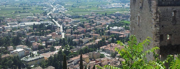 Castello di Arco is one of Italy never enough.