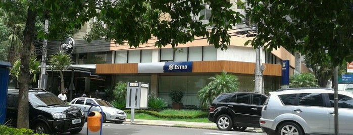 Banco do Brasil Estilo is one of Bairro Moinhos de Vento.