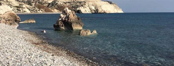 Aphrodite Beach is one of Алена’s Liked Places.
