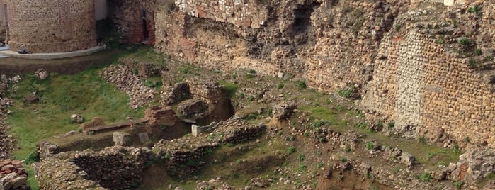 Ruinas De La Legio VI is one of Lo mejor de León.