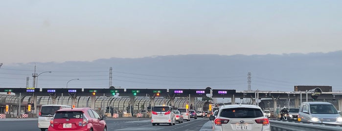 Niiza Toll Gate is one of Minami 님이 좋아한 장소.