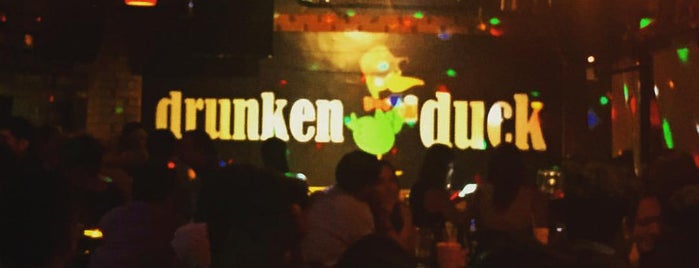 Drunken Duck is one of restaurantes.