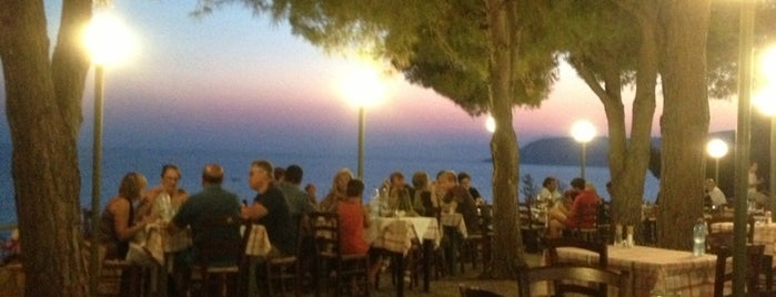 Dioskouroi Taverna is one of Orte, die Vangelis gefallen.