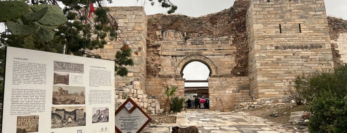 St. Jean Basilica (Aziz Yahya) Kilisesi is one of Locais curtidos por Sevim.