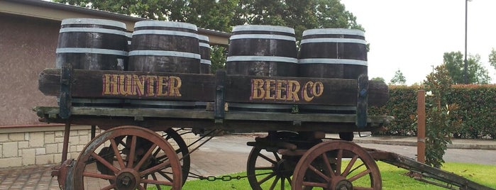 Hunter Beer Co. is one of Hunter Valley.