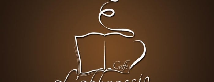 L'abbraccio is one of Cafesitos.