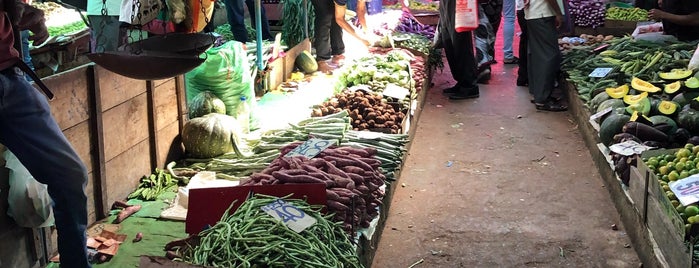 Kandy Market is one of Favorite Spots.