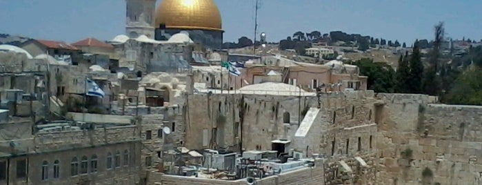 Old City of Jerusalem is one of mr.void in jerusalem.