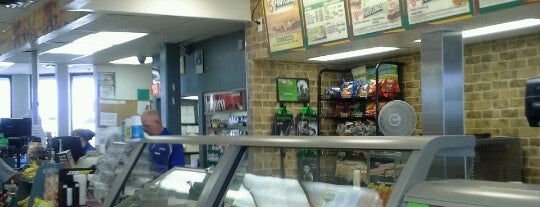 Subway is one of Cheyenne Good Places to Go.