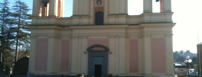 Cattedrale del Santo Sepolcro is one of Art Rider.