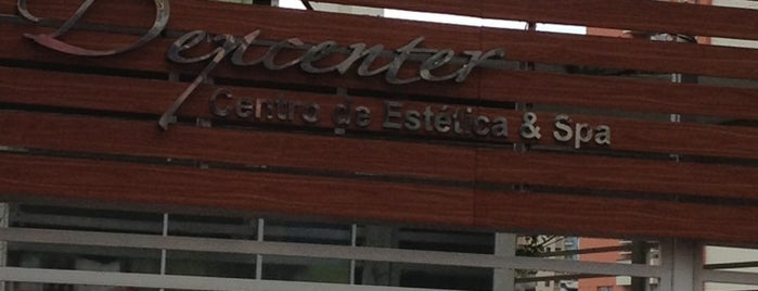 Depcenter is one of Lugares guardados de Paula.