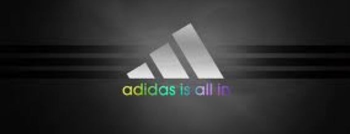 Adidas Store is one of Locais curtidos por Dimitra.