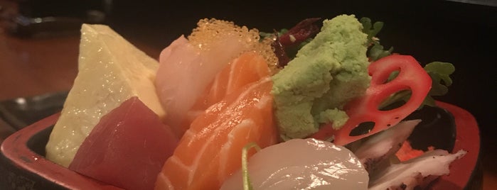 Sushi Guen | 寿司源 is one of Tempat yang Disukai T.
