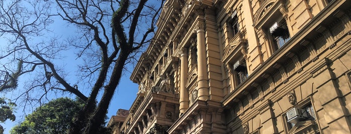 TJSP - Palácio da Justiça is one of Judiciário e Administrativo.