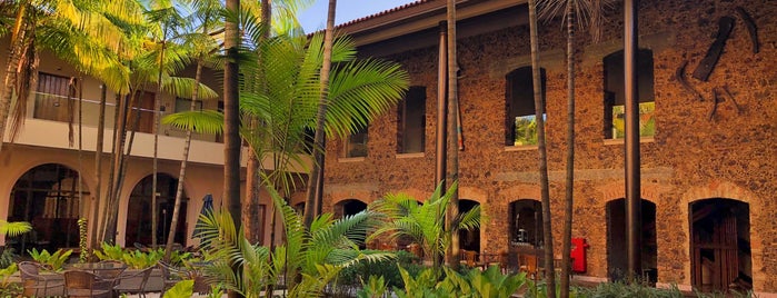 Atrium Quinta das Pedras is one of Lugares favoritos de T.