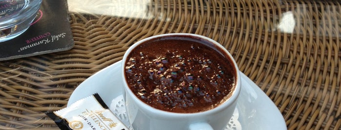 Türk Kahvesi is one of Kahve.