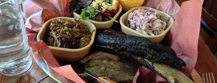 Peckinpah BBQ is one of Vancouver BC.