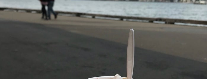 Kaffee Eis is one of Wellington Favourites.