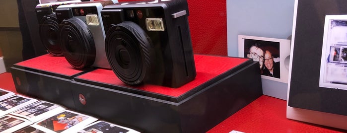 Leica Store SoHo is one of Danyel'in Beğendiği Mekanlar.