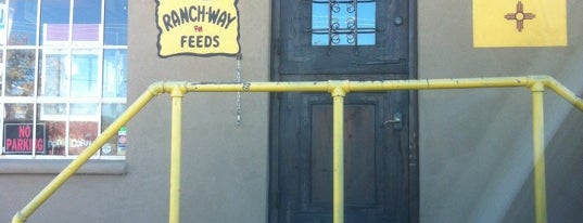 The Feed Bin is one of New Mexico.