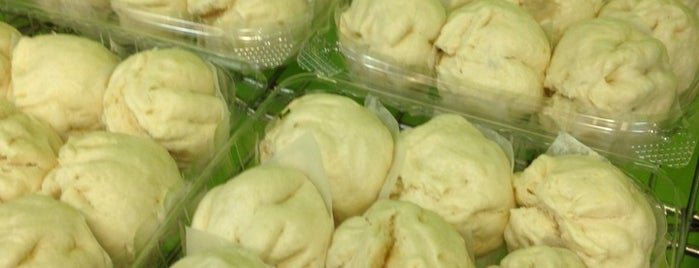 TP Banh Bao is one of Kimmie 님이 저장한 장소.