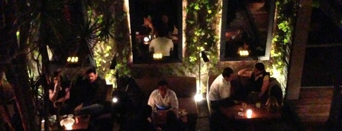 Sud 777 is one of Mexico DF Favorite Restaurants.