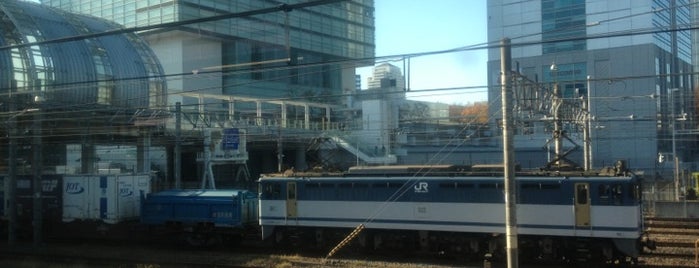 Saitama-Shintoshin Station is one of なるほど！.