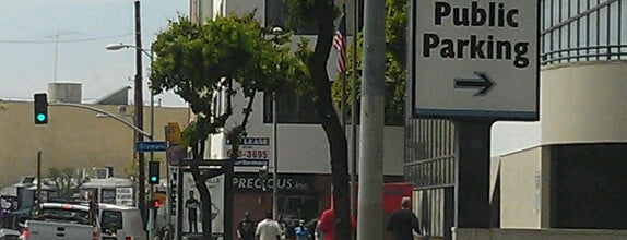Fashion District is one of L.A..